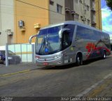 Style Bus 4100 na cidade de Mirassol, São Paulo, Brasil, por José Carlos de Oliveira Olsen. Número da foto: #2007246.
