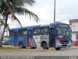 Viação Piracicabana 8011 na cidade de Peruíbe, São Paulo, Brasil, por Roger Coelho. Número da foto: #:id.