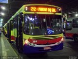 Circular Santa Luzia > Protetora Transportes 284 na cidade de São José do Rio Preto, São Paulo, Brasil, por Junin Keeyper. Número da foto: #:id.