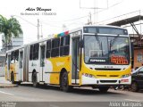 Via Verde Transportes Coletivos 7900 na cidade de Rio Branco, Acre, Brasil, por Alder Marques. Número da foto: #:id.