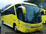 Viação Itapemirim 60035 na cidade de São Paulo, São Paulo, Brasil, por Joase Batista da Silva. Número da foto: #:id.
