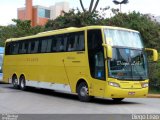 Viação Itapemirim 49021 na cidade de São Paulo, São Paulo, Brasil, por Diego Leão. Número da foto: #2007474.
