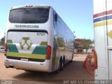 Transbrasiliana Transportes e Turismo 5727 na cidade de Peritoró, Maranhão, Brasil, por Jefferson Willian da Silva de Sousa. Número da foto: #2007307.