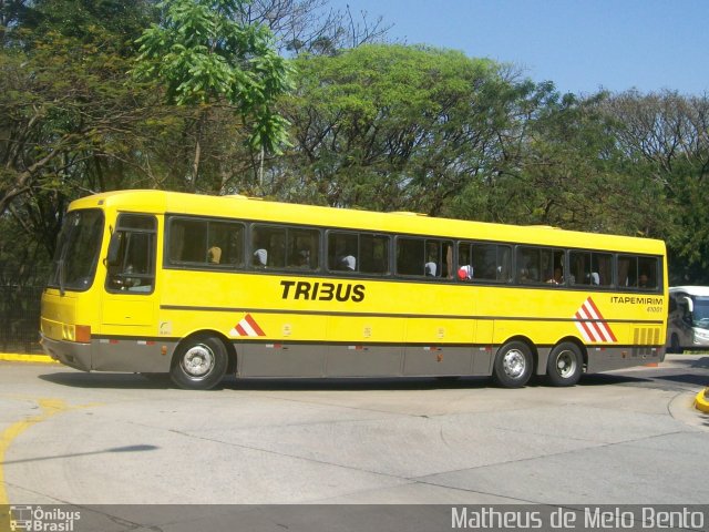 Viação Itapemirim 41001 na cidade de São Paulo, São Paulo, Brasil, por Matheus de Melo Bento. Número da foto: #2009550.
