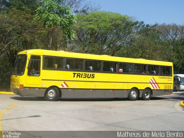 Viação Itapemirim 41001 na cidade de São Paulo, São Paulo, Brasil, por Matheus de Melo Bento. ID da foto: 2009550.