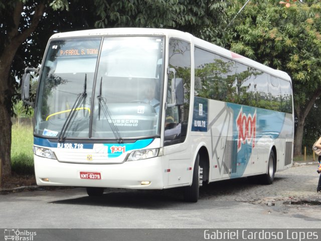 Auto Viação 1001 RJ 108.712 na cidade de Campos dos Goytacazes, Rio de Janeiro, Brasil, por Gabriel Cardoso Lopes. Número da foto: #2009606.