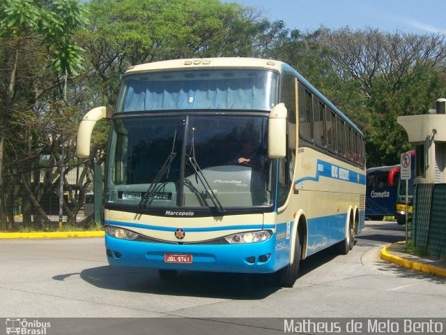 Viação Novo Horizonte 1005611 na cidade de São Paulo, São Paulo, Brasil, por Matheus de Melo Bento. ID da foto: 2009561.