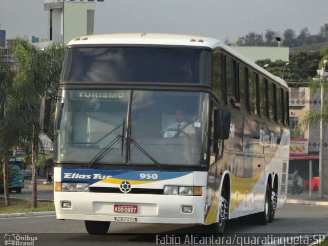 Elias Tur 950 na cidade de Aparecida, São Paulo, Brasil, por Fabio Alcantara. Número da foto: #2010976.