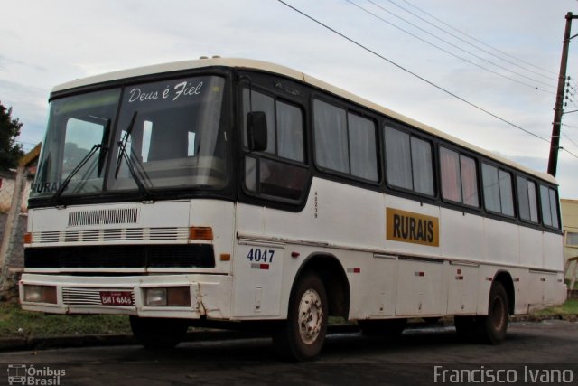 AVOA - Auto Viação Ourinhos Assis 4047 na cidade de Paraguaçu Paulista, São Paulo, Brasil, por Francisco Ivano. Número da foto: #2010628.