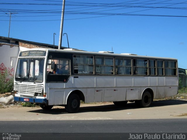 Ônibus Particulares 1911 na cidade de Maceió, Alagoas, Brasil, por João Paulo Clarindo. ID da foto: 2011272.