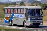 Tranave Turismo 6008 na cidade de Pindamonhangaba, São Paulo, Brasil, por Jaziel Lima. Número da foto: #:id.