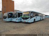 SOUL - Sociedade de Ônibus União Ltda. 7484 na cidade de Alvorada, Rio Grande do Sul, Brasil, por Marcos Martins. Número da foto: #:id.