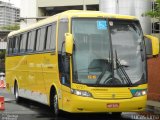 Viação Itapemirim 9707 na cidade de Rio de Janeiro, Rio de Janeiro, Brasil, por Lucas Lima. Número da foto: #2009322.