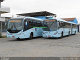 SOUL - Sociedade de Ônibus União Ltda. 7493 na cidade de Alvorada, Rio Grande do Sul, Brasil, por Marcos Martins. Número da foto: #:id.