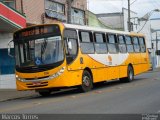Radial Transporte Coletivo 130 na cidade de Poá, São Paulo, Brasil, por Marcos Torres. Número da foto: #:id.