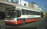 Empresa de Transportes Limousine Carioca RJ 129.024 na cidade de Duque de Caxias, Rio de Janeiro, Brasil, por André Neves . Número da foto: #:id.