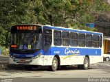 Expresso Garcia RJ 135.007 na cidade de Niterói, Rio de Janeiro, Brasil, por Renan Vieira. Número da foto: #2011503.