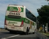 Cia. São Geraldo de Viação 21440 na cidade de Campos dos Goytacazes, Rio de Janeiro, Brasil, por Erik Ferreira. Número da foto: #:id.