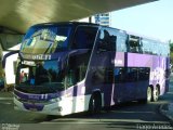 UTIL - União Transporte Interestadual de Luxo 11201 na cidade de Belo Horizonte, Minas Gerais, Brasil, por Tiago Aredes. Número da foto: #:id.