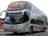 Viação Garcia 7107 na cidade de Rio de Janeiro, Rio de Janeiro, Brasil, por Filipe Lima. Número da foto: #:id.
