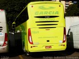 Viação Garcia 7869 na cidade de Maringá, Paraná, Brasil, por Rodrigo  Gutierrez Rodrigues. Número da foto: #:id.