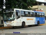 Univale Transportes 12010 na cidade de Coronel Fabriciano, Minas Gerais, Brasil, por Graciliano Santos Passos. Número da foto: #:id.