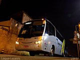 Caravellas Transportes e Turismo 901 na cidade de São Vicente, São Paulo, Brasil, por Caique Cazares. Número da foto: #:id.