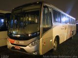 Viação Piracicabana 9601 na cidade de São Vicente, São Paulo, Brasil, por Adam Xavier Rodrigues Lima. Número da foto: #2009981.