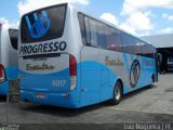 Auto Viação Progresso 6017 na cidade de Jaboatão dos Guararapes, Pernambuco, Brasil, por Luiz Paulo A.  Nogueira. Número da foto: #:id.