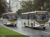 Real Auto Ônibus A41086 na cidade de Rio de Janeiro, Rio de Janeiro, Brasil, por Walace Aguiar R.  Lima. Número da foto: #:id.