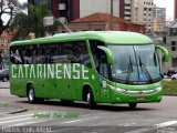 Auto Viação Catarinense 3344 na cidade de Curitiba, Paraná, Brasil, por Patrick  Luis Aifeld. Número da foto: #:id.