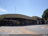 Terminais Rodoviários e Urbanos TERMINAL URBANO II DE ANAPOLIS na cidade de Anápolis, Goiás, Brasil, por Edden Brito. Número da foto: #:id.