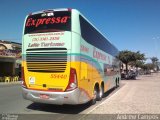 Expressa Turismo 55440 na cidade de Pirapora, Minas Gerais, Brasil, por Andrew Campos. ID da foto: :id.