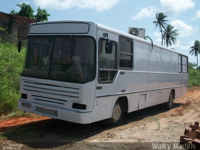 Motorhomes SN na cidade de Natal, Rio Grande do Norte, Brasil, por Walky Martins Nascimento. ID da foto: 2012317.