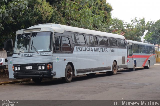 Polícia Militar do Mato Grosso do Sul 22-1338 na cidade de Campo Grande, Mato Grosso do Sul, Brasil, por Eric Moises Martins. Número da foto: #2012805.
