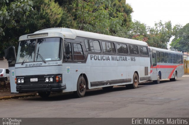 Polícia Militar do Mato Grosso do Sul 22-1338 na cidade de Campo Grande, Mato Grosso do Sul, Brasil, por Eric Moises Martins. ID da foto: 2012805.