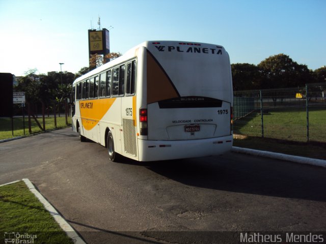 Planeta Transportes Rodoviários 1975 na cidade de Vitória, Espírito Santo, Brasil, por Matheus Mendes. Número da foto: #2011703.