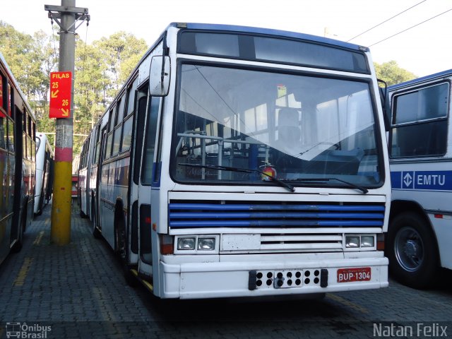 Metra - Sistema Metropolitano de Transporte 8018 na cidade de São Bernardo do Campo, São Paulo, Brasil, por Natan Felix dos Santos Diniz. ID da foto: 2011567.