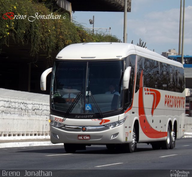 Viação Presidente 3730 na cidade de Belo Horizonte, Minas Gerais, Brasil, por Breno  Jonathan. Número da foto: #2012689.