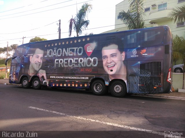 Leads Transportes JOãO NETO E FREDERICO na cidade de Americana, São Paulo, Brasil, por Ricardo Zuin. Número da foto: #2013037.