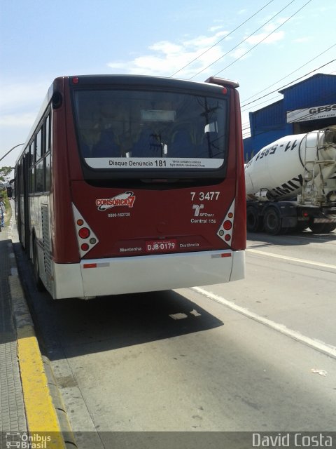 VIP - Unidade Guarapiranga 7 3477 na cidade de São Paulo, São Paulo, Brasil, por David Costa. Número da foto: #2013376.