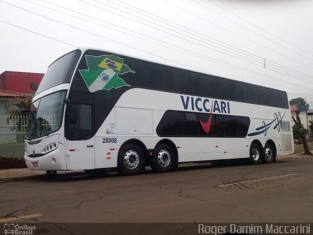 Viccari Turismo 28008 na cidade de Realeza, Paraná, Brasil, por Roger Damim Maccarini. Número da foto: #2011560.