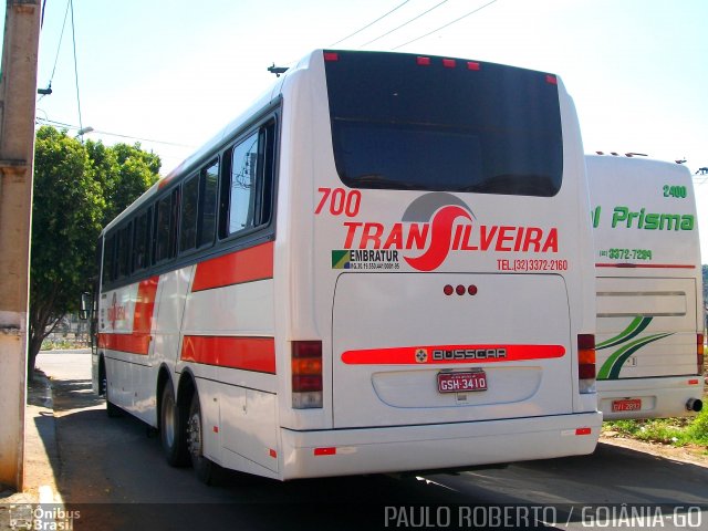 Transilveira 700 na cidade de Goiânia, Goiás, Brasil, por Paulo Roberto de Morais Amorim. Número da foto: #2013021.