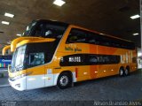 UTIL - União Transporte Interestadual de Luxo 11204 na cidade de Belo Horizonte, Minas Gerais, Brasil, por Nilson Brandão Alves. Número da foto: #:id.