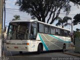 Aster Transportes e Turismo 3036 na cidade de Mogi das Cruzes, São Paulo, Brasil, por José Geyvson da Silva. Número da foto: #:id.