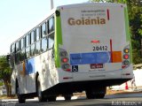 HP Transportes Coletivos 20412 na cidade de Goiânia, Goiás, Brasil, por Italo Nunes Silva. Número da foto: #:id.