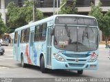 Aliança Transportes Urbanos 21810 na cidade de Fortaleza, Ceará, Brasil, por Rafhael Fernandes  Pereira dos Santos. Número da foto: #:id.