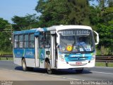 Gardel Turismo 21020 na cidade de Queimados, Rio de Janeiro, Brasil, por Michel Soares da Rocha. Número da foto: #:id.