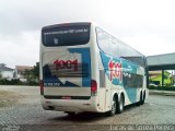 Auto Viação 1001 RJ 108.593 na cidade de Campos dos Goytacazes, Rio de Janeiro, Brasil, por Lucas de Souza Pereira. Número da foto: #:id.
