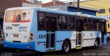Rápido São Paulo 1214 na cidade de Rio Claro, São Paulo, Brasil, por Marcelo Santos. Número da foto: #:id.